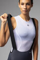 ALÉ Cycling bib shorts - VOLTAGE R-EV1 - grey
