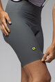 ALÉ Cycling bib shorts - VOLTAGE R-EV1 - green
