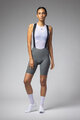 ALÉ Cycling bib shorts - VOLTAGE R-EV1 - green