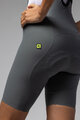 ALÉ Cycling bib shorts - VOLTAGE R-EV1 - green