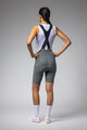 ALÉ Cycling bib shorts - VOLTAGE R-EV1 - green