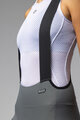ALÉ Cycling bib shorts - VOLTAGE R-EV1 - green