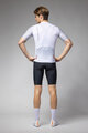 ALÉ Cycling short sleeve jersey - FOLLOW ME PR-E - white