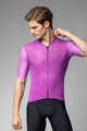 ALÉ Cycling short sleeve jersey - FOLLOW ME PR-E - purple
