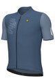 ALÉ Cycling short sleeve jersey - FOLLOW ME PR-E - blue