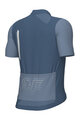 ALÉ Cycling short sleeve jersey - FOLLOW ME PR-E - blue