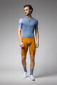 ALÉ Cycling short sleeve jersey - FOLLOW ME PR-E - blue