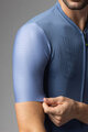 ALÉ Cycling short sleeve jersey - FOLLOW ME PR-E - blue