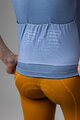 ALÉ Cycling short sleeve jersey - FOLLOW ME PR-E - blue