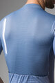ALÉ Cycling short sleeve jersey - FOLLOW ME PR-E - blue