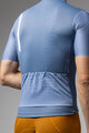 ALÉ Cycling short sleeve jersey - FOLLOW ME PR-E - blue