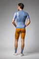 ALÉ Cycling short sleeve jersey - FOLLOW ME PR-E - blue
