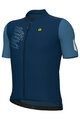 ALÉ Cycling short sleeve jersey - FOLLOW ME PR-E - turquoise