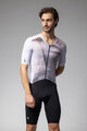 ALÉ Cycling skinsuit - WATT 3.6 R-EV1 - white/black