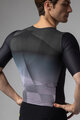 ALÉ Cycling skinsuit - WATT 3.6 R-EV1 - white/grey/black