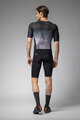 ALÉ Cycling skinsuit - WATT 3.6 R-EV1 - white/grey/black
