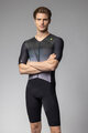ALÉ Cycling skinsuit - WATT 3.6 R-EV1 - white/grey/black