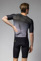 ALÉ Cycling skinsuit - WATT 3.6 R-EV1 - white/grey/black