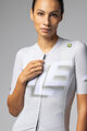 ALÉ Cycling short sleeve jersey - SAUVAGE PR-E - ivory