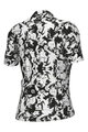 ALÉ Cycling short sleeve jersey - ESSENZA PRAGMA - white/black
