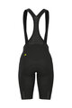 ALÉ Cycling bib shorts - SPRINTER R-EV1 - black