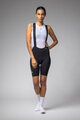 ALÉ Cycling bib shorts - SPRINTER R-EV1 - black
