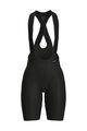 ALÉ Cycling bib shorts - WATT 3.6 R-EV1 - black