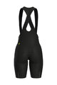 ALÉ Cycling bib shorts - WATT 3.6 R-EV1 - black