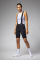 ALÉ Cycling bib shorts - WATT 3.6 R-EV1 - black
