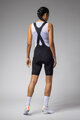 ALÉ Cycling bib shorts - WATT 3.6 R-EV1 - black