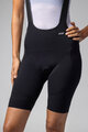 ALÉ Cycling bib shorts - WATT 3.6 R-EV1 - black