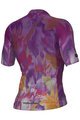 ALÉ Cycling short sleeve jersey - JARDINA PR-E - multicolour