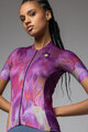ALÉ Cycling short sleeve jersey - JARDINA PR-E - multicolour