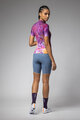 ALÉ Cycling short sleeve jersey - JARDINA PR-E - multicolour