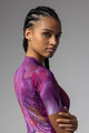 ALÉ Cycling short sleeve jersey - JARDINA PR-E - multicolour