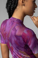 ALÉ Cycling short sleeve jersey - JARDINA PR-E - multicolour