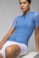 ALÉ Cycling short sleeve jersey - FOLLOW ME PR-E - blue
