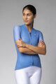 ALÉ Cycling short sleeve jersey - FOLLOW ME PR-E - blue