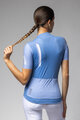 ALÉ Cycling short sleeve jersey - FOLLOW ME PR-E - blue
