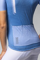 ALÉ Cycling short sleeve jersey - FOLLOW ME PR-E - blue