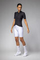 ALÉ Cycling short sleeve jersey - COLOR BLOCK PRAGMA - black