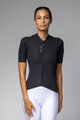 ALÉ Cycling short sleeve jersey - COLOR BLOCK PRAGMA - black