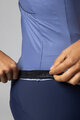 ALÉ Cycling short sleeve jersey - COLOR BLOCK PRAGMA - blue