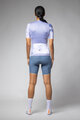 ALÉ Cycling short sleeve jersey - ATMOSFERA PR-E - white/purple