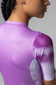 ALÉ Cycling short sleeve jersey - ATMOSFERA PR-E - white/pink