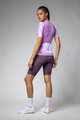 ALÉ Cycling short sleeve jersey - ATMOSFERA PR-E - white/pink