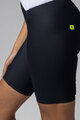 ALÉ Cycling skinsuit - MIRROR PRAGMA - white/light blue/black
