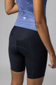 ALÉ Cycling skinsuit - MIRROR PRAGMA - blue/black