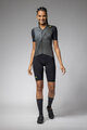 ALÉ Cycling short sleeve jersey - SPRINTER R-EV1 - grey/black