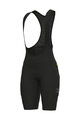 ALÉ Cycling bib shorts - GRAVEL-PRO OFF ROAD - black